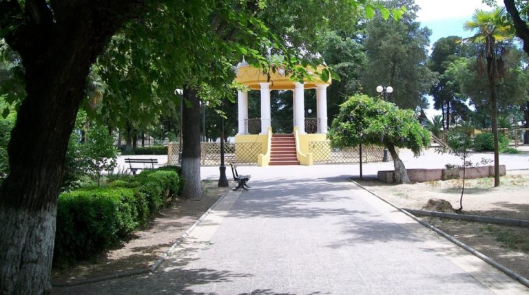 Vista de Teno