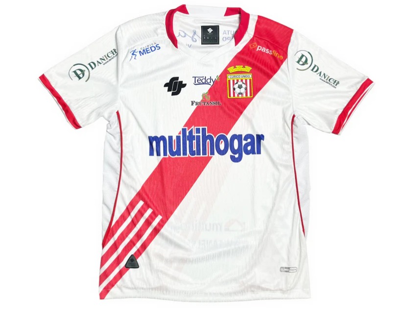 Camiseta Curico Unido 2025
