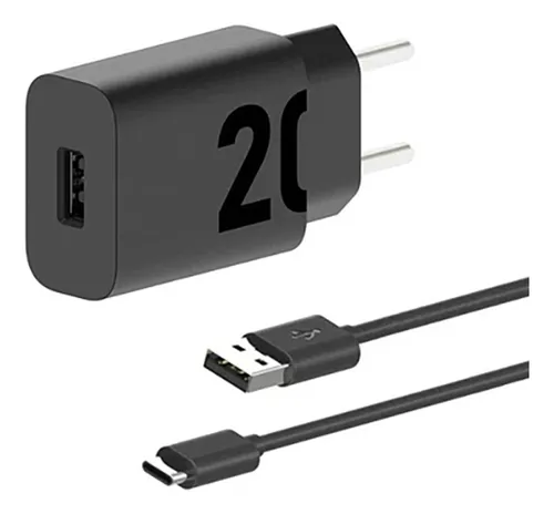 Cargador Motorola Turbo Power 20w USB-C