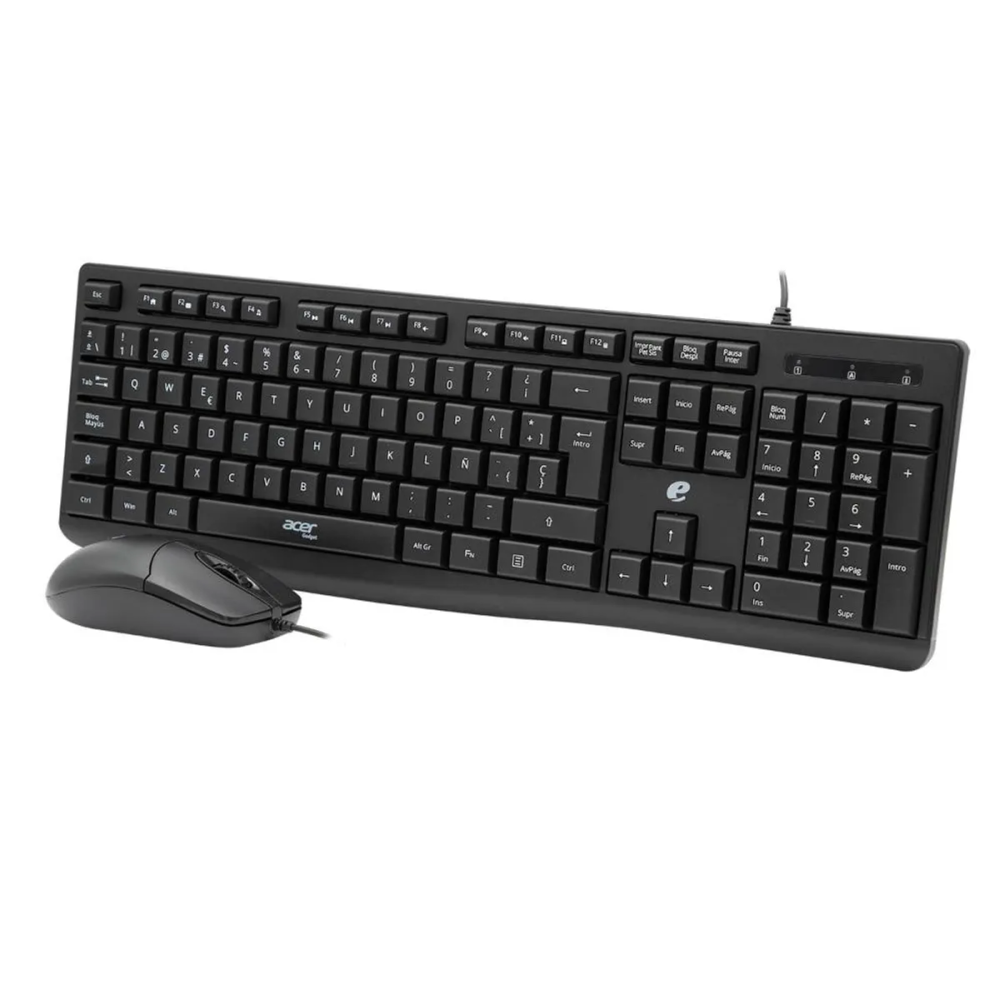 COMBO TECLADO MOUSE EAK040