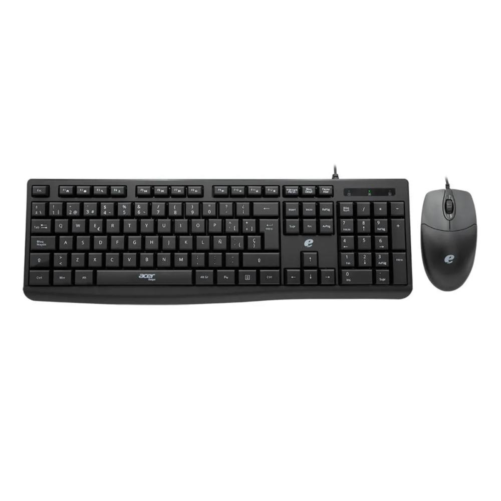 COMBO TECLADO MOUSE EAK040