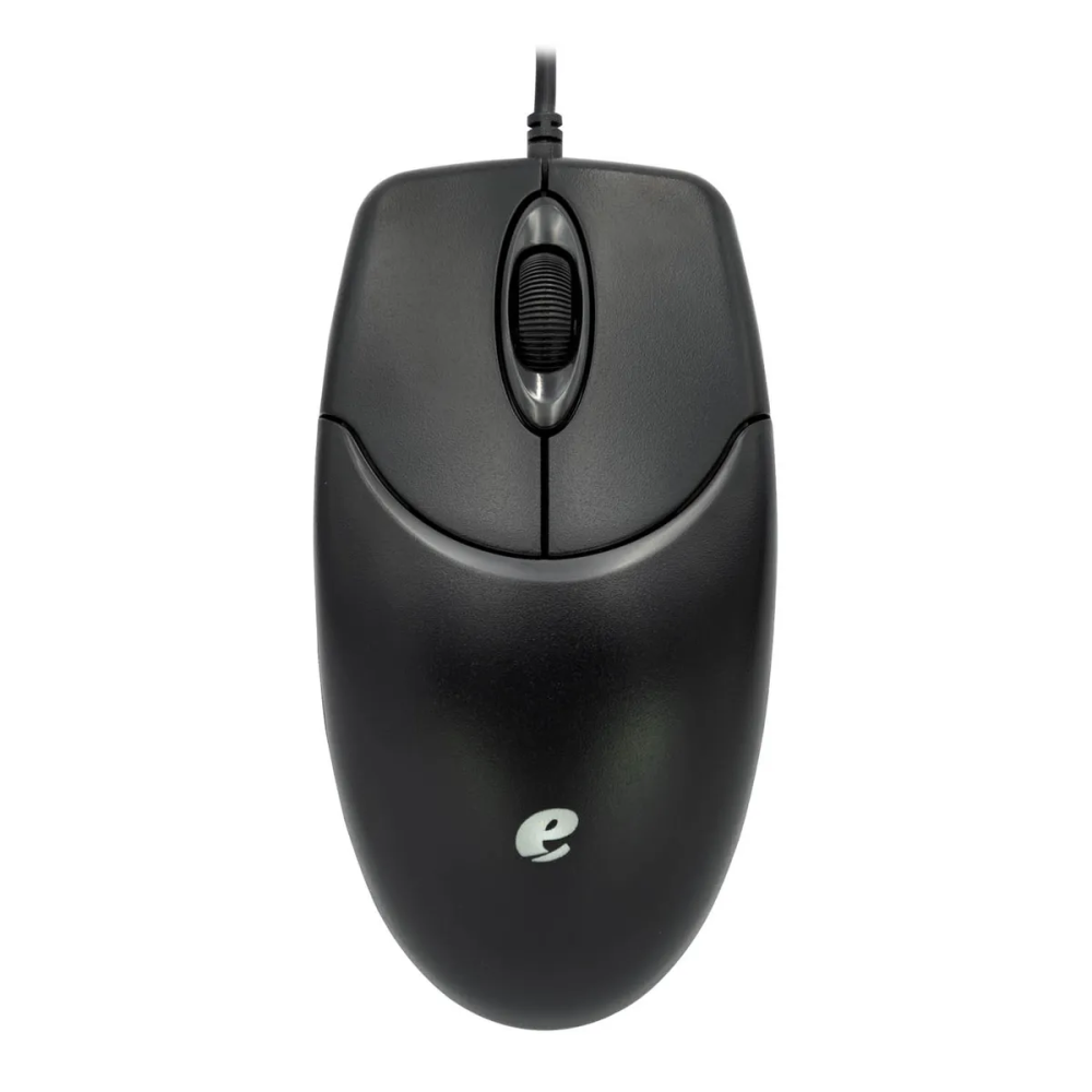 MOUSE CABLEADO USO OFICINA M117