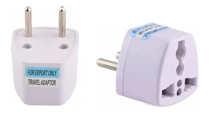 ADAPTADOR TIPO AMERICANO A EUROPEO