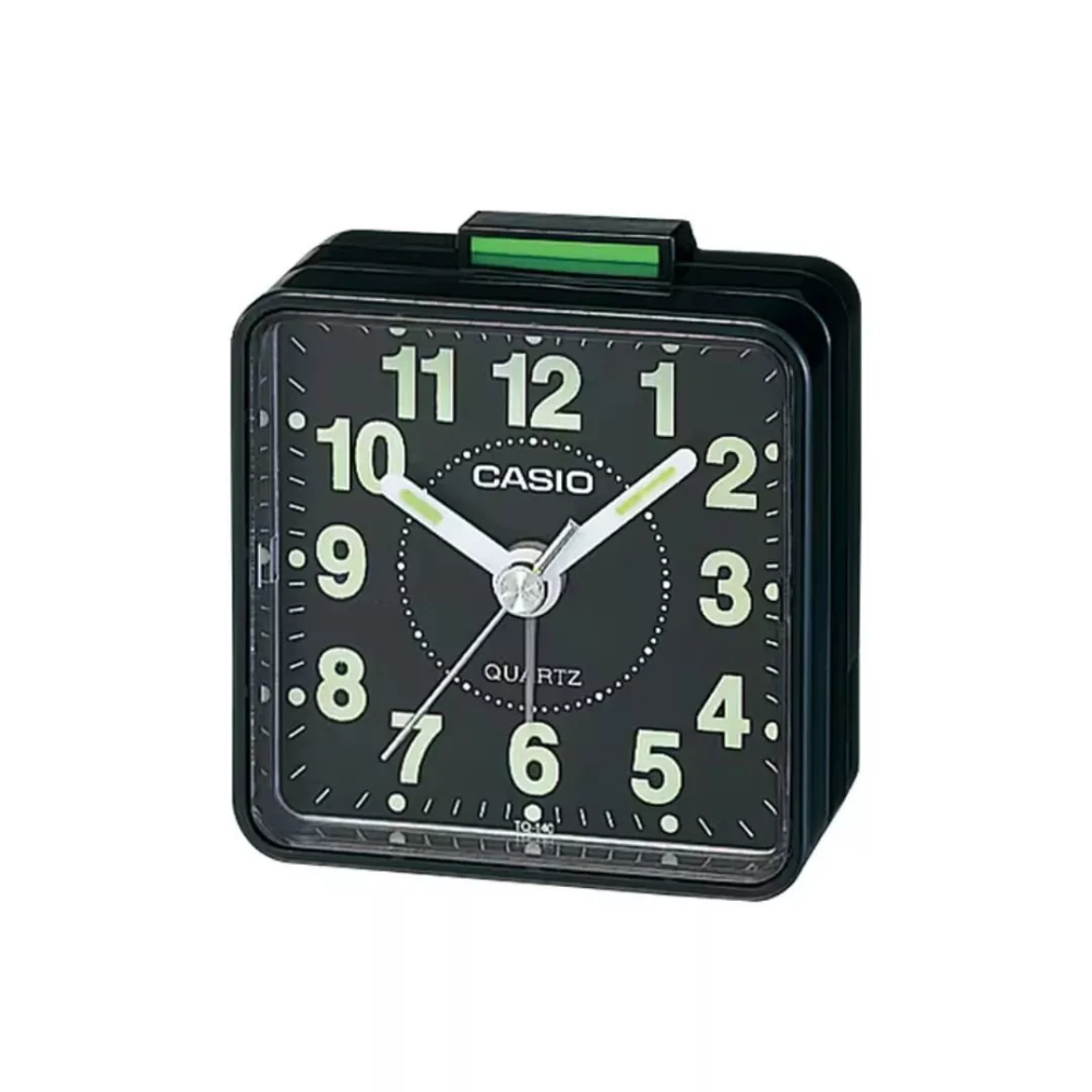 RELOJ DESPERTADOR CASIO UNISEX TQ-140