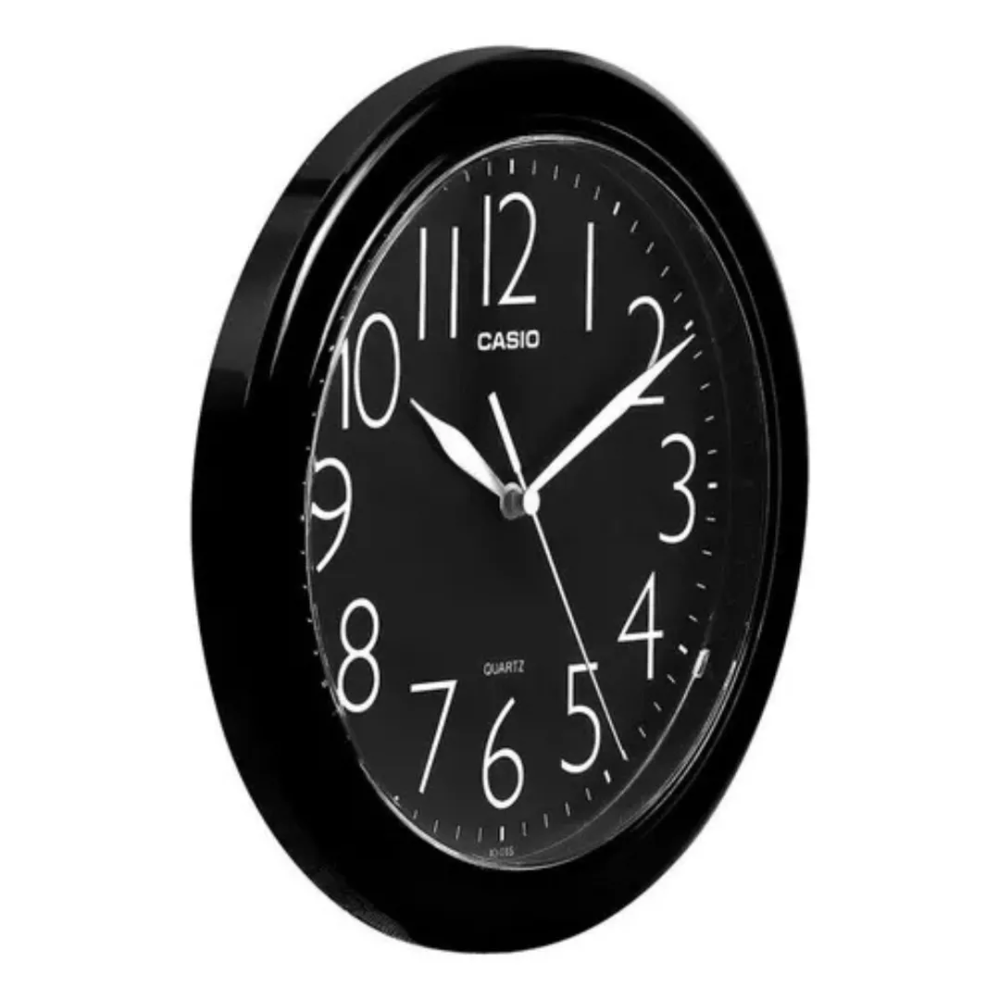 RELOJ DE PARED CASIO IQ-05-1DF