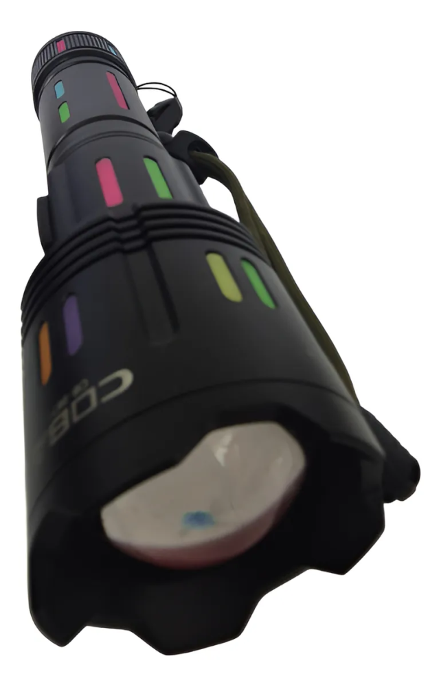 LINTERNA RECARGABLE COBA CB-G671