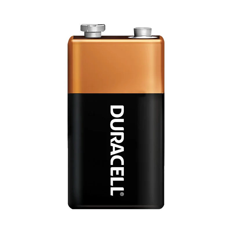 DURACELL PILA 9V1