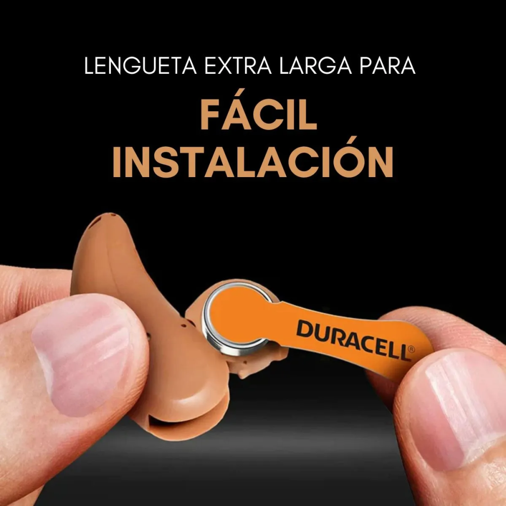 DURACELL PILA 13