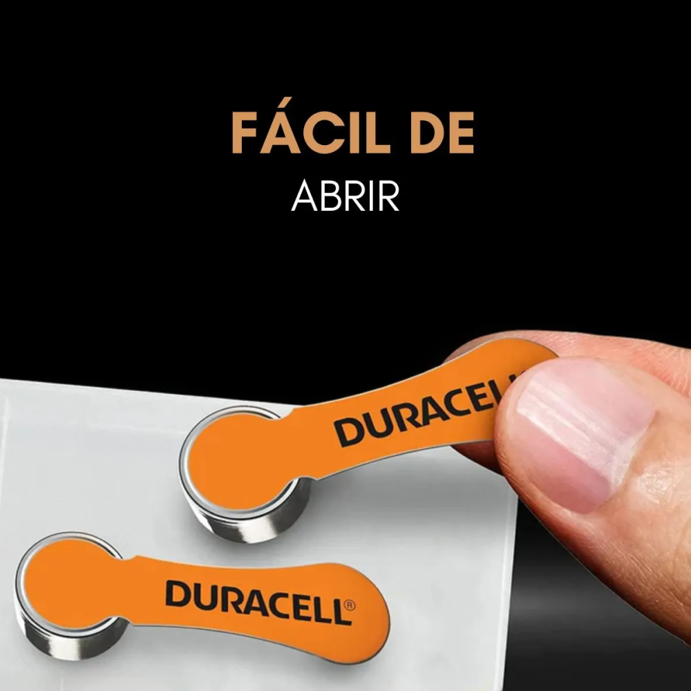 DURACELL PILA 13