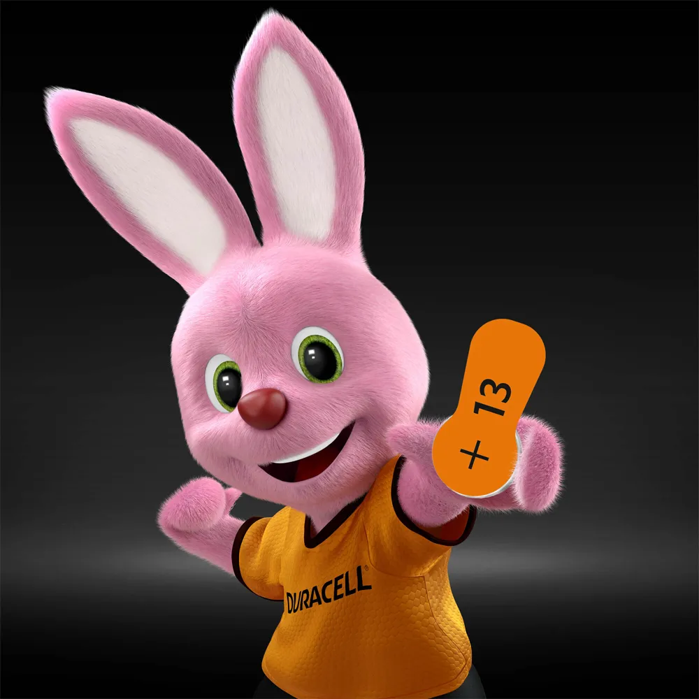 DURACELL PILA 13