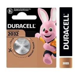 DURACELL PILA 2032
