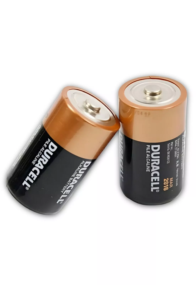 DURACELL PILA C2 PACKx2