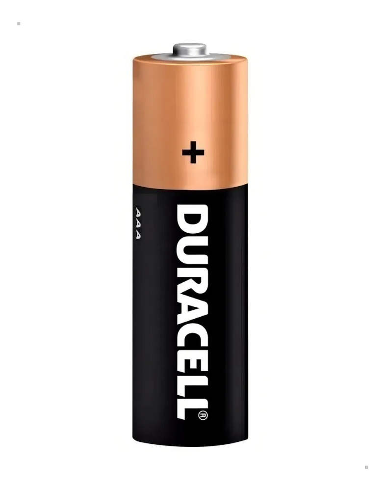 PILLA DURACELL AAA UNID.