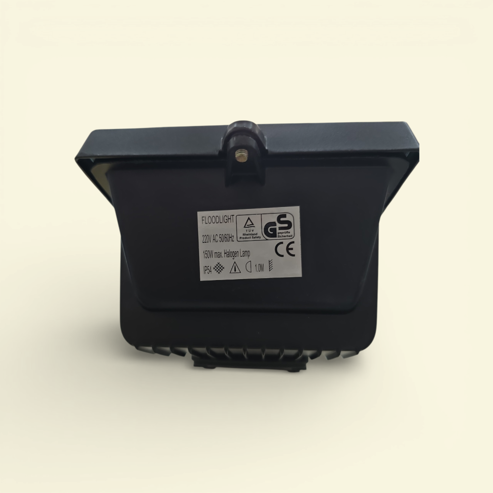 REFLECTOR HALOGENO 150 WATTS FUJILUX