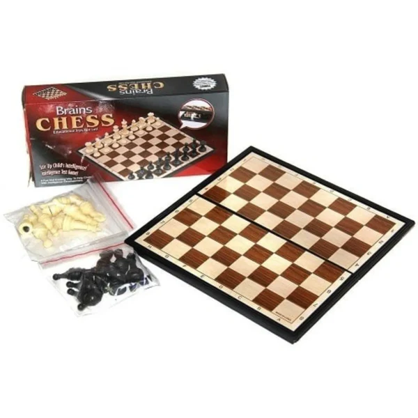 AJEDREZ 2 EN 1 CHESS GENERICO