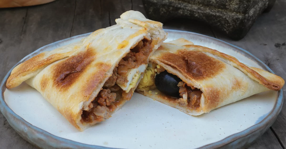 Empanada de Pino HORNO