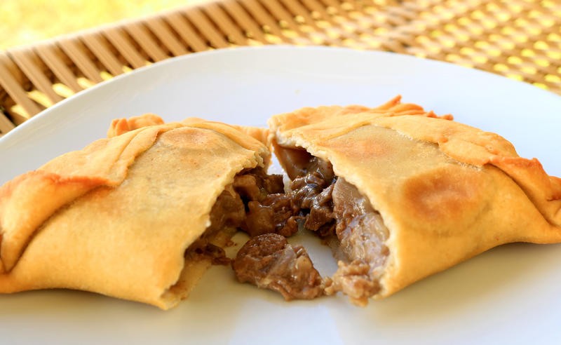 Empanada de Pino HORNO