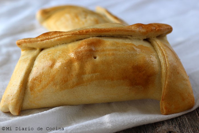 Empanada de Pino HORNO