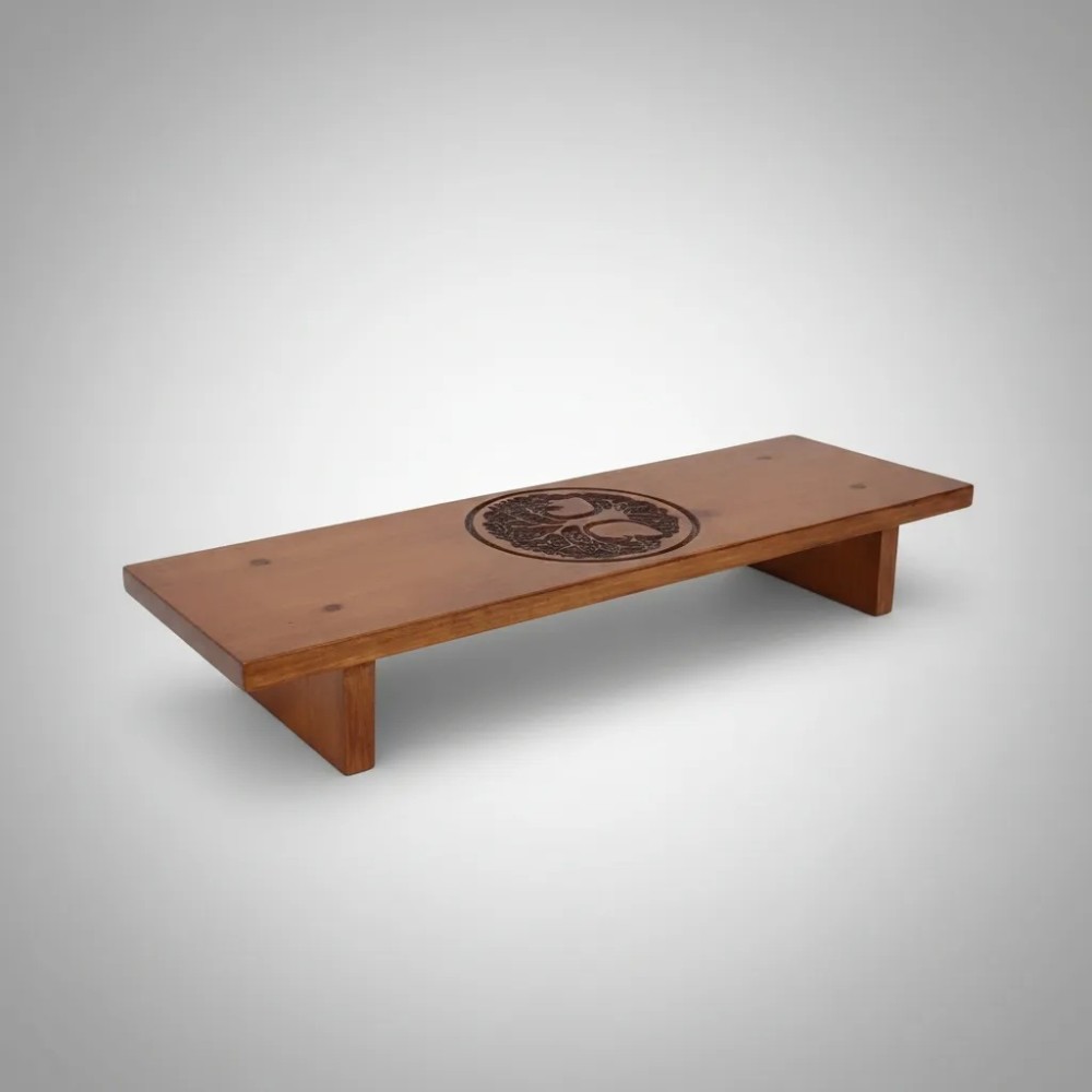 Bandeja Decorativa Arborium 60 Cm