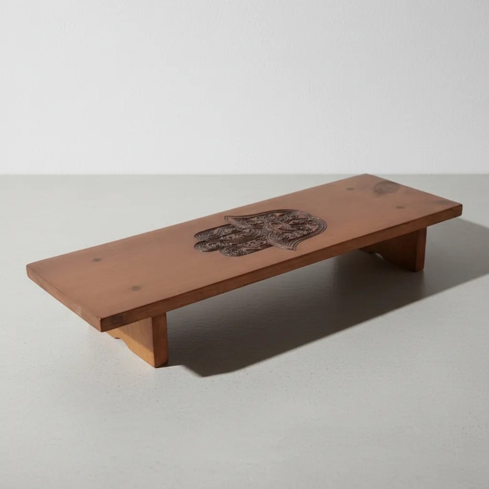 Bandeja Decorativa Arborium 60 Cm