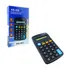 Calculadora Universal 8 Dígitos Mini Bolsillo Kk-402. NEGRA