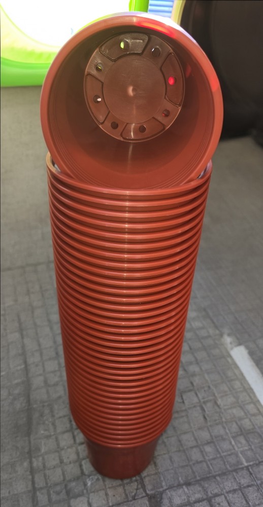 Macetero 17 Cm.  PACKx3