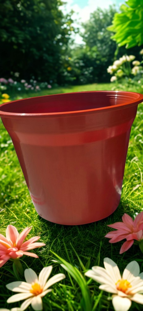 Macetero 28Cm UNIDAD.