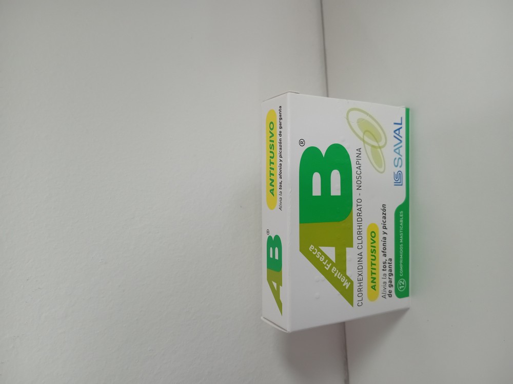 AB ANTITUSIVO COM.MAST.12 (1/B)