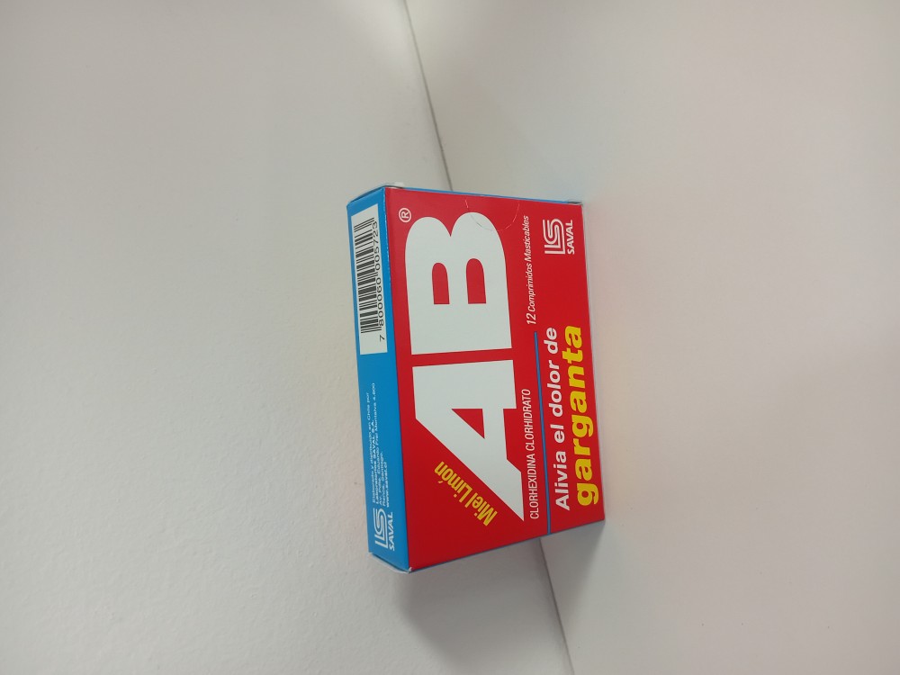 AB MIEL LIMON X 12 COMP MASTICABLE  (1/B)