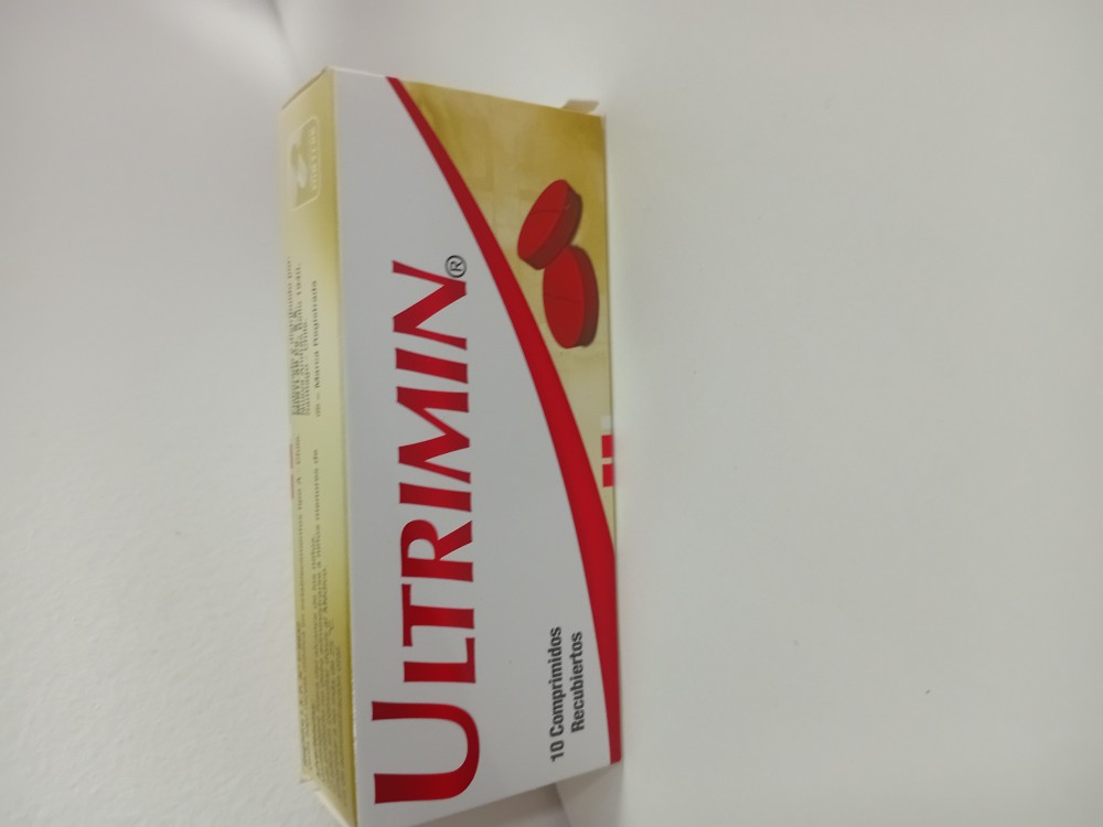 ULTRIMIN 10 COM ( 1/C)  (6/C)