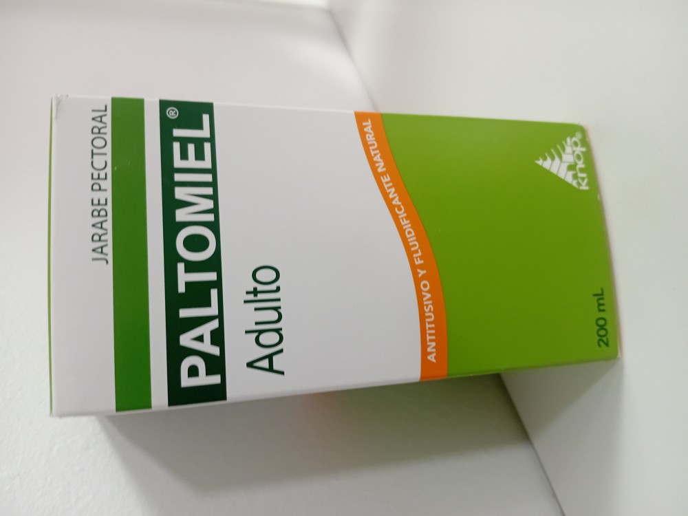 PALTOMIEL ADULTO JBE 200 ML ( 2 / C ) (6/G)