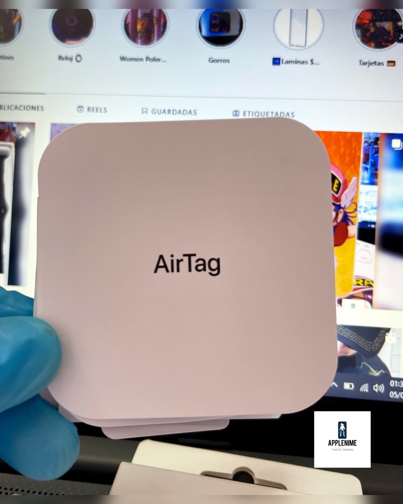 AirTag Apple