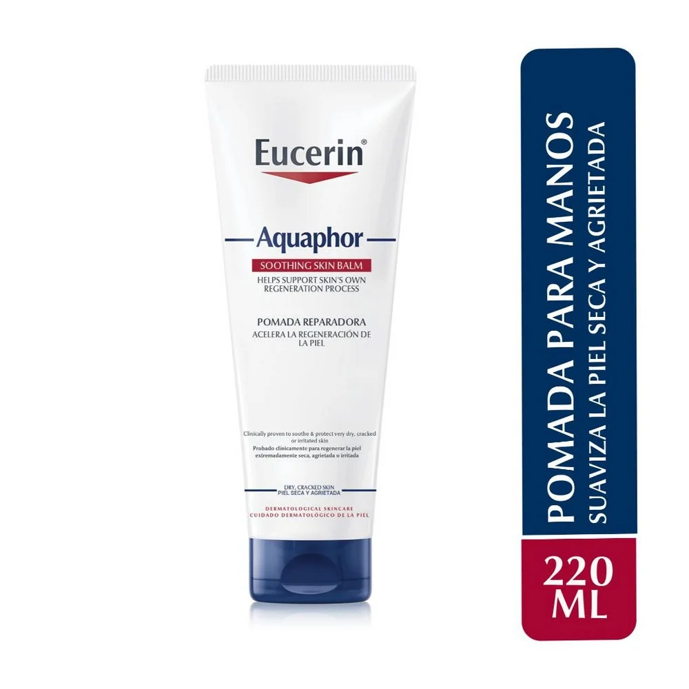 EUCERIN AQUAPHOR POMADA PIEL EXTREMADAMETE SECA Y/O AGRIETADA