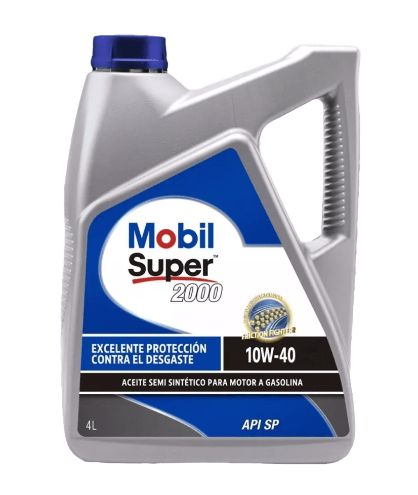 MOBIL 10W40
