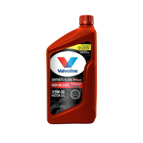 5W30 VALVOLINE MAX LIFE