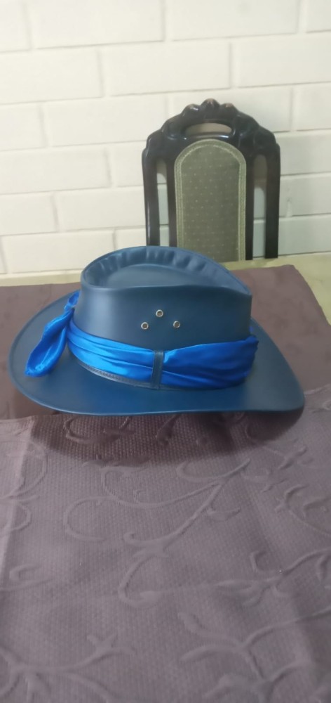 Sombrero de Cuero
