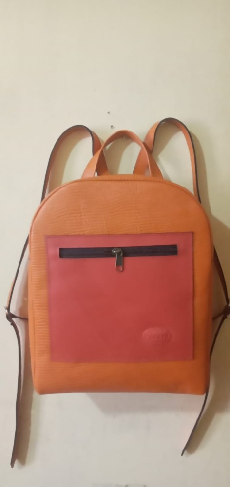 Mochila de Cuero