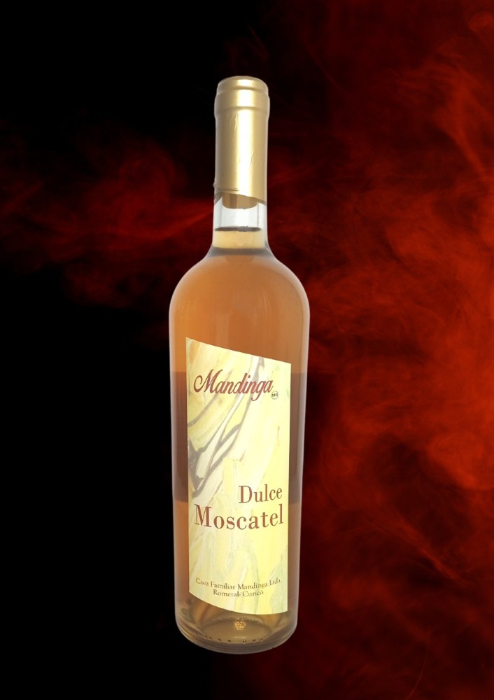 VINO DULCE MOSCATEL