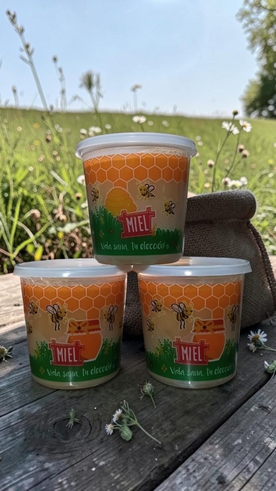 Miel Pura 1 K