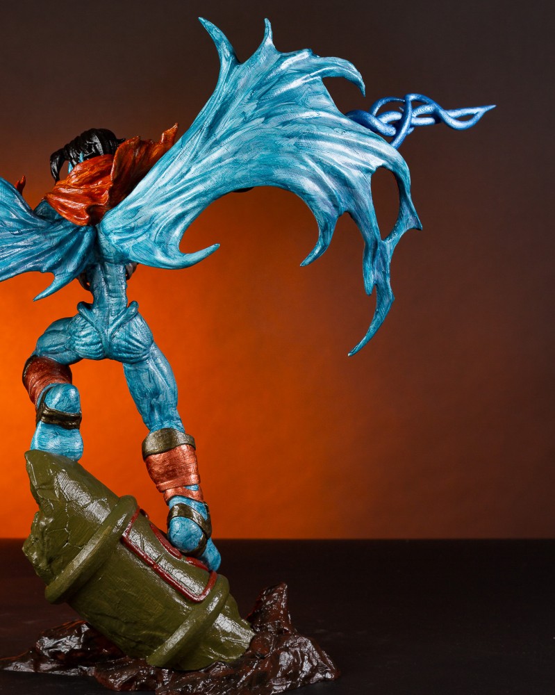 Vampiro Raziel, Soul Reaver
