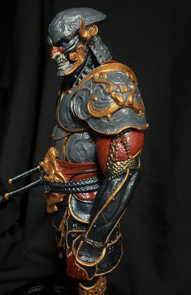 Yoshimitsu Tekken