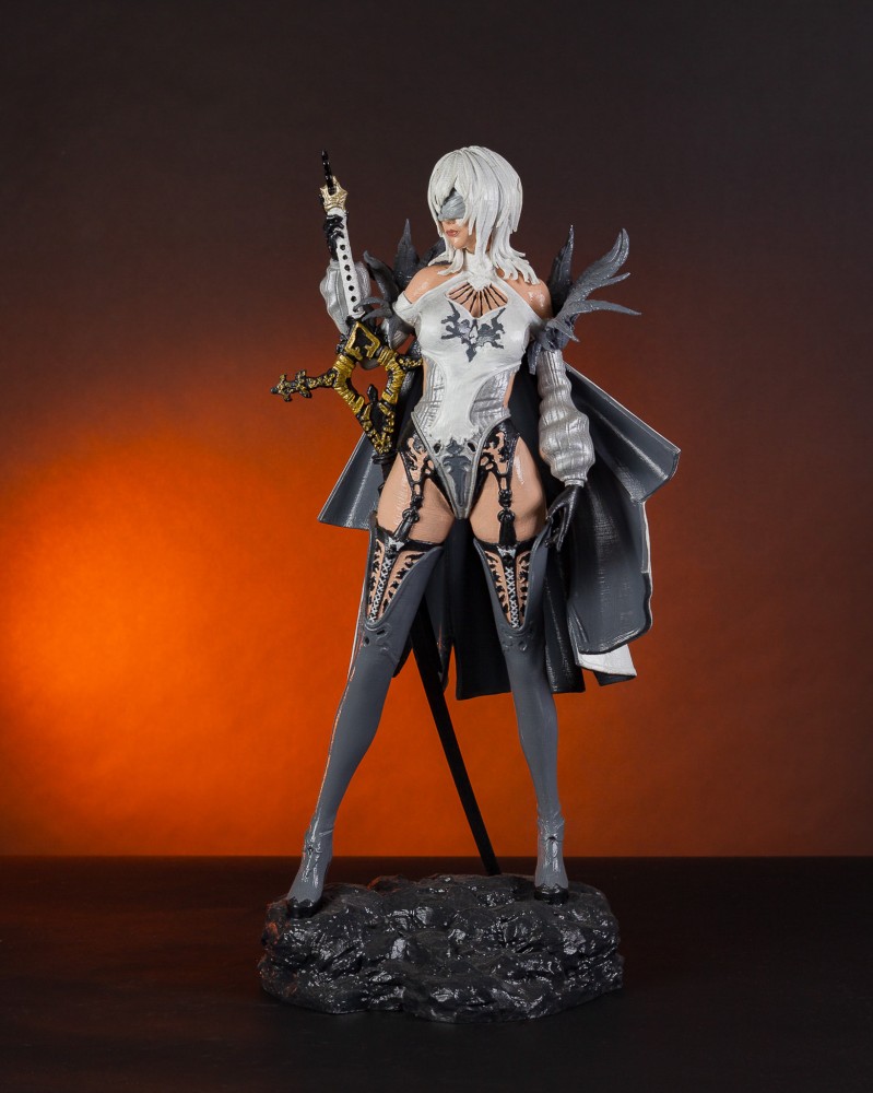 10H Nier Automata