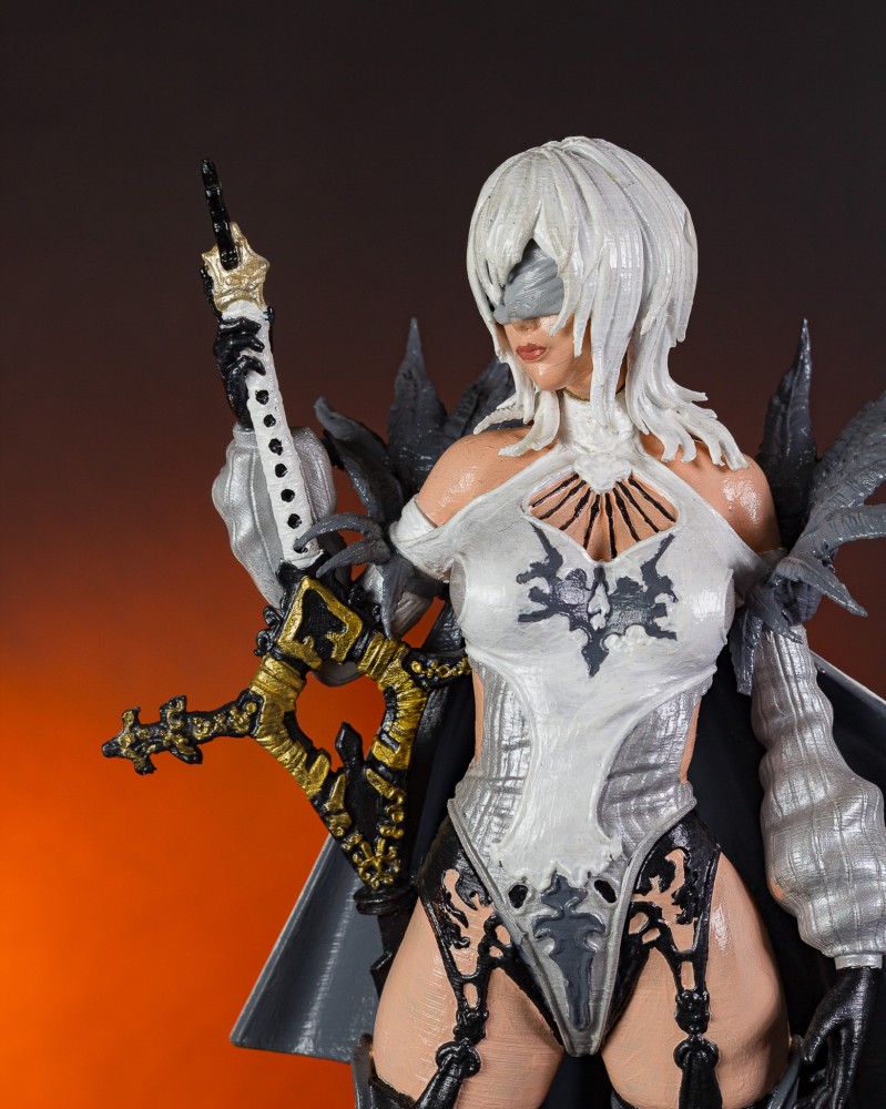 10H Nier Automata