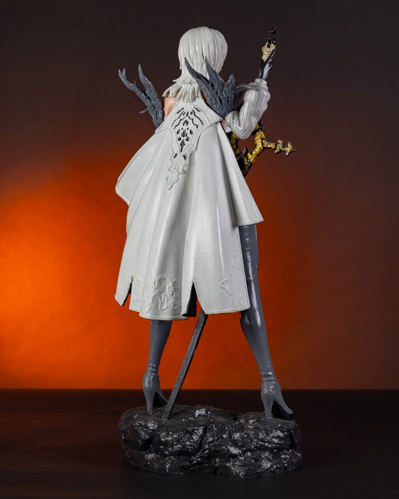 10H Nier Automata