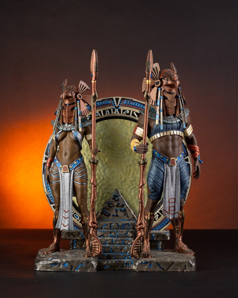 Portal Pelicula Stargate 1994