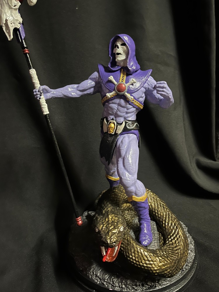 Skeletor
