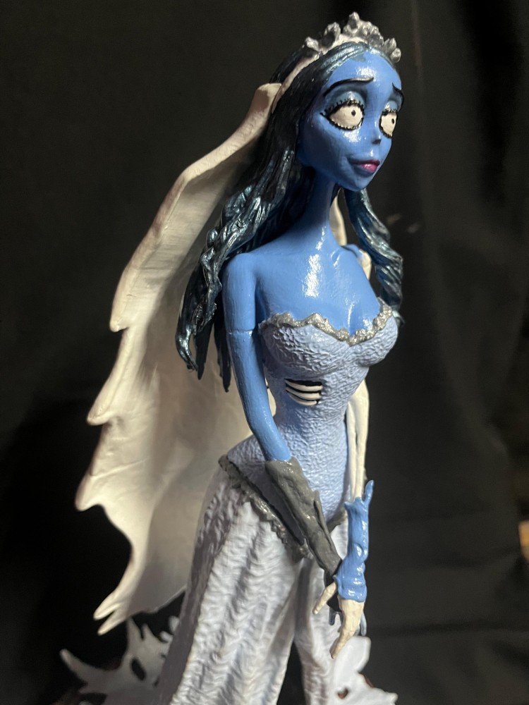 Sally con Oogie Boogie
