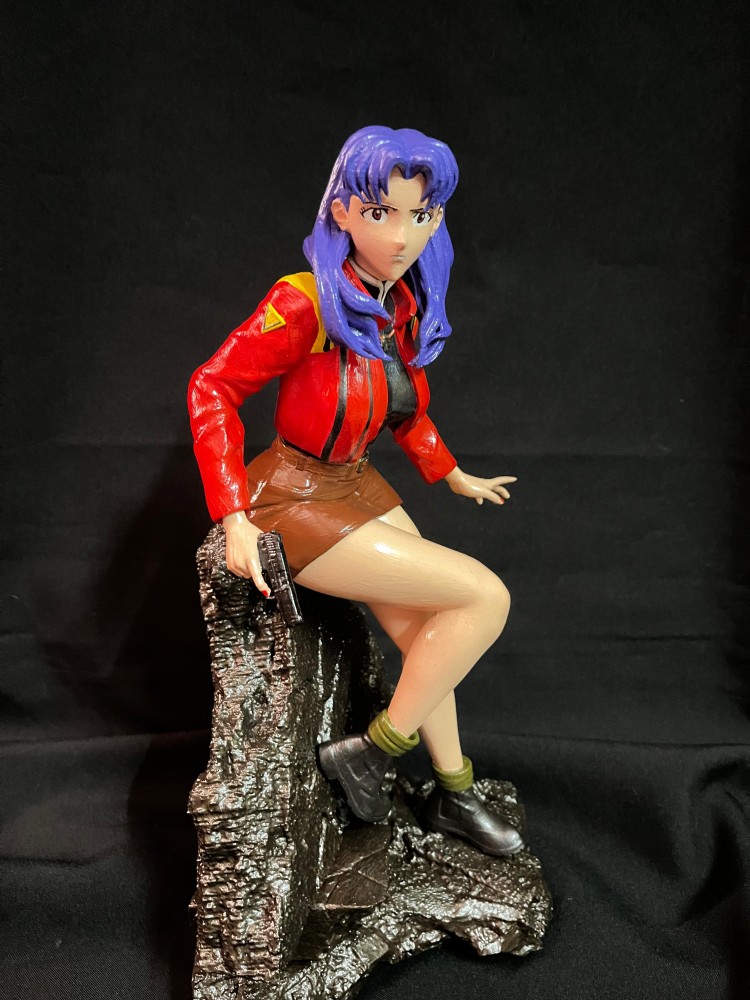 Misato Katsuragi