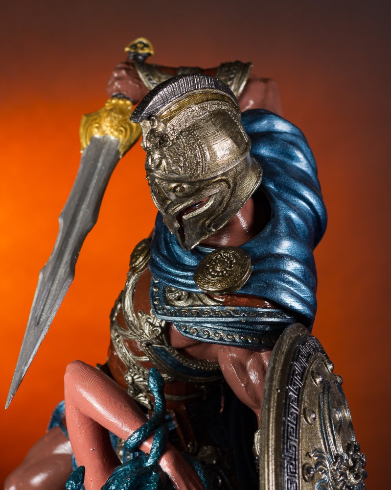 Perseo contra medusa