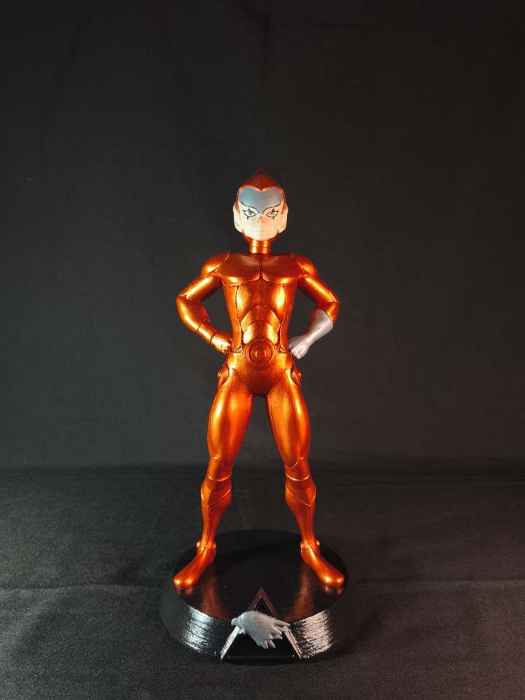 Niño de Cobre